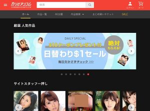 カリビアンコムプレミアムの最新評価2024！登録した感想や安全情報